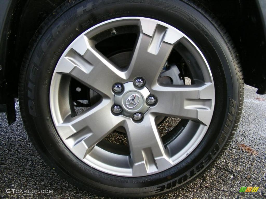 2010 Toyota RAV4 Sport 4WD Wheel Photo #40091663