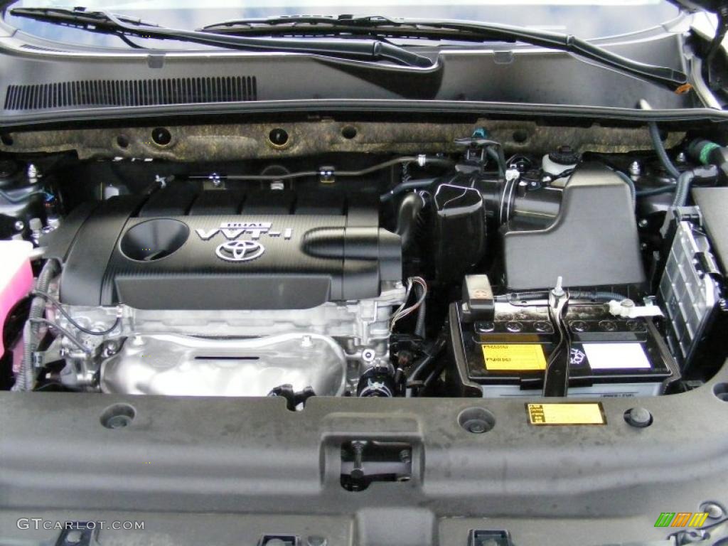 2010 Toyota RAV4 Sport 4WD 2.5 Liter DOHC 16-Valve Dual VVT-i 4 Cylinder Engine Photo #40091695