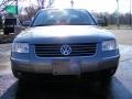 Reflex Silver Metallic - Passat GLS Sedan Photo No. 7