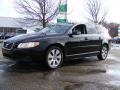 Black 2008 Volvo V70 3.2