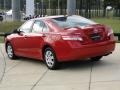 Barcelona Red Metallic - Camry LE Photo No. 6