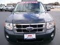 2008 Black Pearl Slate Metallic Ford Escape XLT V6 4WD  photo #2