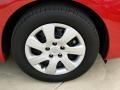 Barcelona Red Metallic - Camry LE Photo No. 23