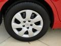 Barcelona Red Metallic - Camry LE Photo No. 24
