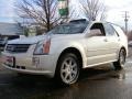 2005 White Diamond Cadillac SRX V8  photo #1