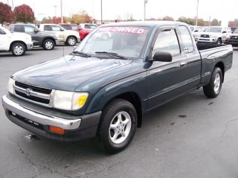 Specs on 1998 toyota tacoma