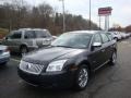 2008 Alloy Grey Metallic Mercury Sable Premier AWD Sedan #40063992