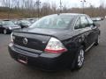 2008 Alloy Grey Metallic Mercury Sable Premier AWD Sedan  photo #4