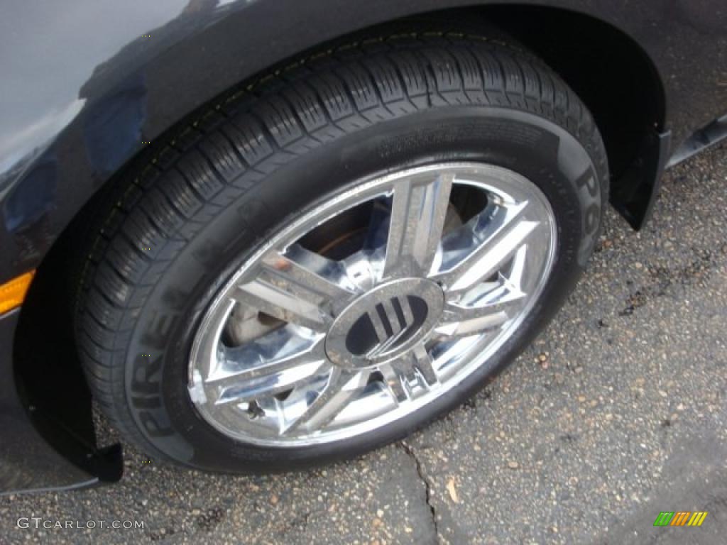2008 Mercury Sable Premier AWD Sedan Wheel Photo #40093227