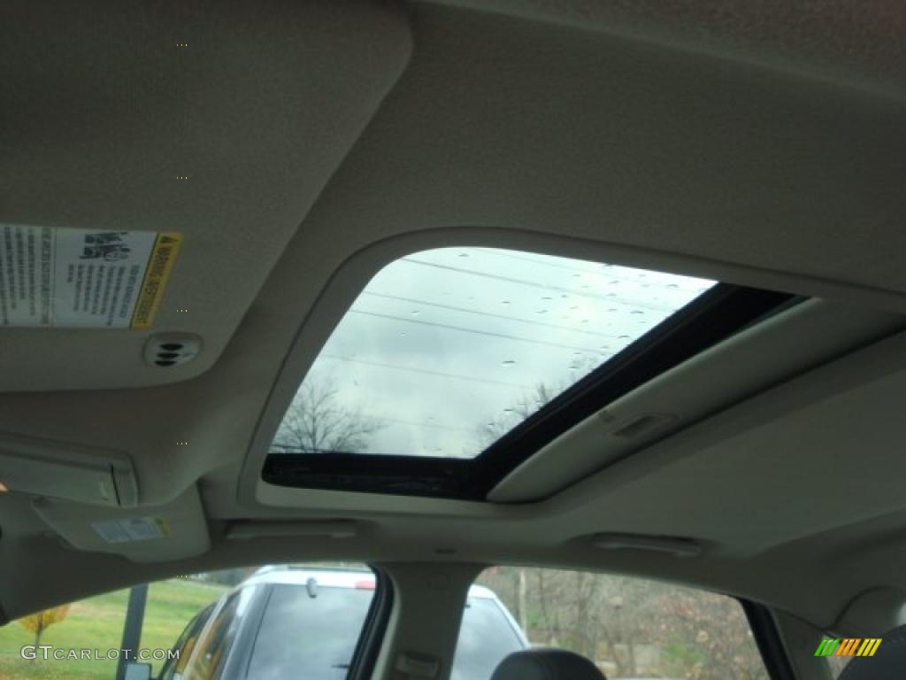 2008 Mercury Sable Premier AWD Sedan Sunroof Photo #40093299