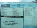 Oxford White - E Series Cutaway E350 Commercial Moving Van Photo No. 3