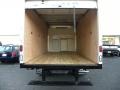 Oxford White - E Series Cutaway E350 Commercial Moving Van Photo No. 6