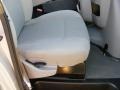 2010 Ingot Silver Metallic Ford E Series Van E350 XLT Passenger  photo #15