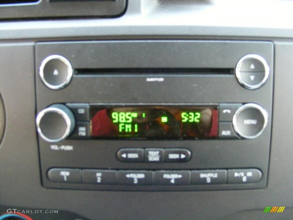 2010 Ford E Series Van E350 XLT Passenger Controls Photo #40093515