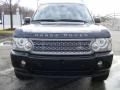 2007 Java Black Pearl Land Rover Range Rover Supercharged  photo #8