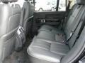 2007 Java Black Pearl Land Rover Range Rover Supercharged  photo #11