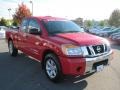 Red Alert - Titan SE King Cab Photo No. 7