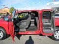 2008 Red Alert Nissan Titan SE King Cab  photo #15