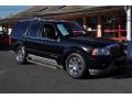 2004 Black Clearcoat Lincoln Navigator Luxury 4x4  photo #3