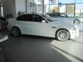 Alpine White - M3 Sedan Photo No. 4