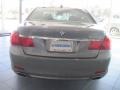 2011 Space Gray Metallic BMW 7 Series 750Li Sedan  photo #3