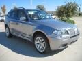 Silver Grey Metallic - X3 3.0si Photo No. 2