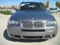 Silver Grey Metallic - X3 3.0si Photo No. 5