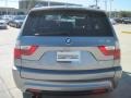 Silver Grey Metallic - X3 3.0si Photo No. 6