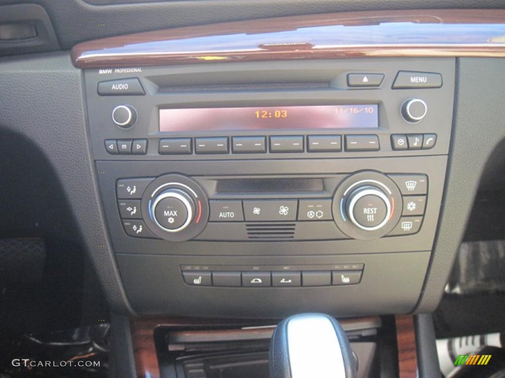 2008 BMW 1 Series 135i Convertible Controls Photo #40094891