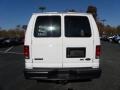 Oxford White - E Series Van E150 Commercial Photo No. 4