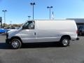Oxford White - E Series Van E150 Commercial Photo No. 5