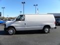 2010 Oxford White Ford E Series Van E150 Commercial  photo #5