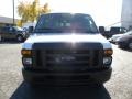 Oxford White - E Series Van E150 Commercial Photo No. 7