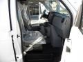 Oxford White - E Series Van E150 Commercial Photo No. 10