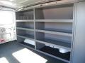 Oxford White - E Series Van E150 Commercial Photo No. 13