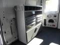 Oxford White - E Series Van E150 Commercial Photo No. 14