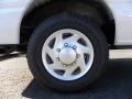 2010 Ford E Series Van E150 Commercial Wheel and Tire Photo