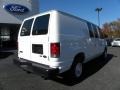 2010 Oxford White Ford E Series Van E150 Commercial  photo #3