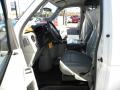 2010 Oxford White Ford E Series Van E150 Commercial  photo #9