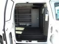 2010 Oxford White Ford E Series Van E150 Commercial  photo #11