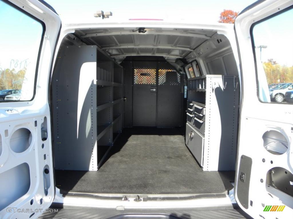 2010 Ford E Series Van E150 Commercial Trunk Photos