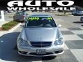 2005 Iridium Silver Metallic Mercedes-Benz C 230 Kompressor Sedan  photo #2