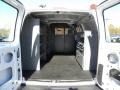 2010 Oxford White Ford E Series Van E150 Commercial  photo #16