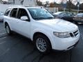 Front 3/4 View of 2009 9-7X 4.2i AWD