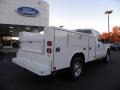 Oxford White - F250 Super Duty XL Regular Cab Chassis Photo No. 3