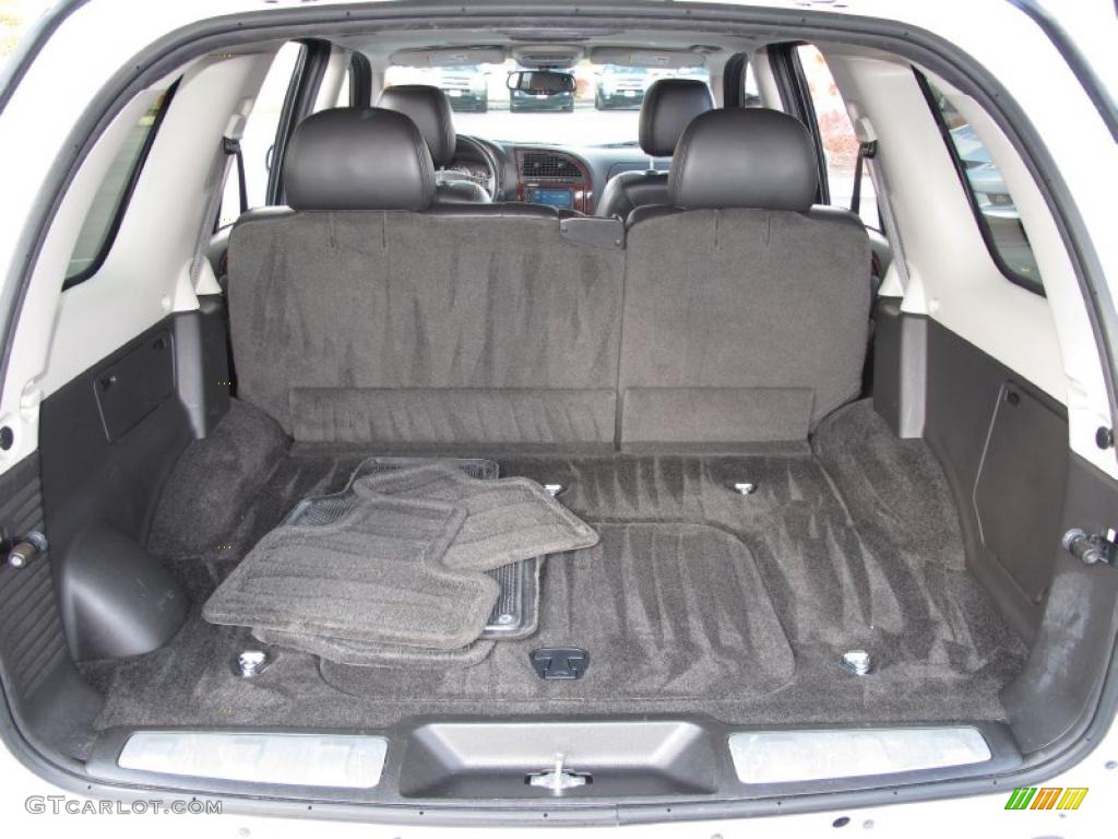 2009 Saab 9-7X 4.2i AWD Trunk Photo #40096139