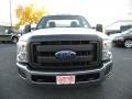 Oxford White - F250 Super Duty XL Regular Cab Chassis Photo No. 7