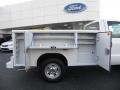 Oxford White - F250 Super Duty XL Regular Cab Chassis Photo No. 11