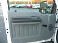 Steel Gray Door Panel Photo for 2011 Ford F250 Super Duty #40096235