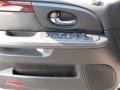 2009 Saab 9-7X Carbon Black Interior Door Panel Photo